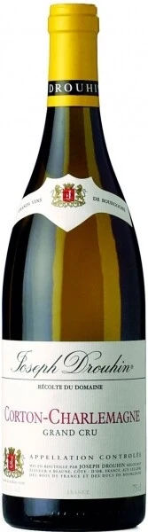 Вино Corton-Charlemagne Grand Cru 2006