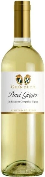 Вино Gran Duca Pinot Grigio IGT, 2019