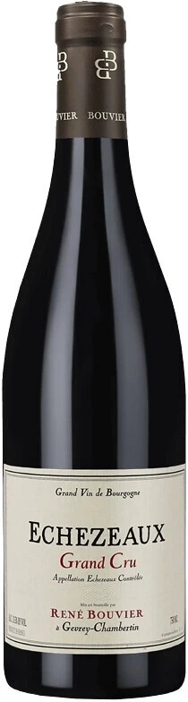 Вино Domaine Rene Bouvier, Echezeaux Grand Cru AOC, 2021