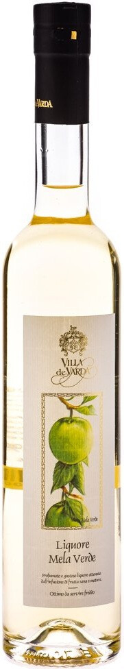 Ликер Villa de Varda Mela Verde 0.5 л