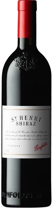 Вино Penfolds, St. Henri Shiraz, 2016