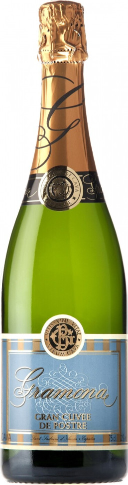 Вино Gramona Gran Cuvee De Postre