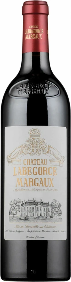 Вино Chateau Labegorce, Margaux AOC, 2010