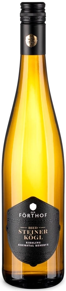 Вино Der Forthof, Ried Steiner Kogl Riesling, Kremstal DAC Reserve