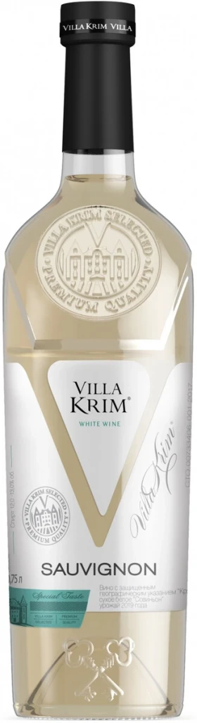 Вино Villa Krim Sauvignon