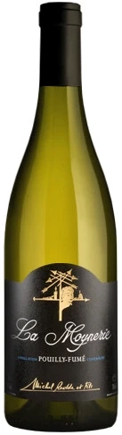 Вино Michel Redde Pouilly-Fume La Moynerie AOC 2008, 375 мл