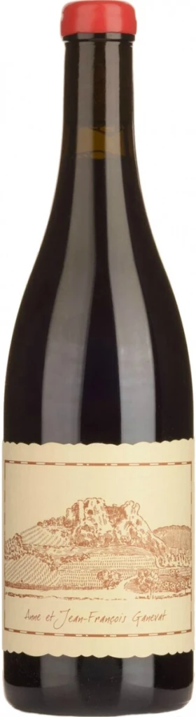 Вино Anne et Jean-Francois Ganevat, Les Chonchons Poulsard, Cotes du Jura AOC, 2018