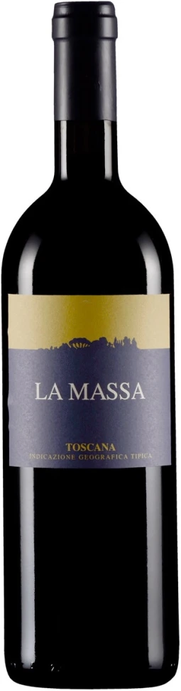 Вино La Massa IGT, 2015