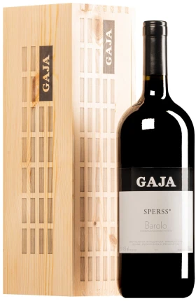 Вино Gaja, Sperss, Barolo DOP, 2016, gift box, 1.5 л