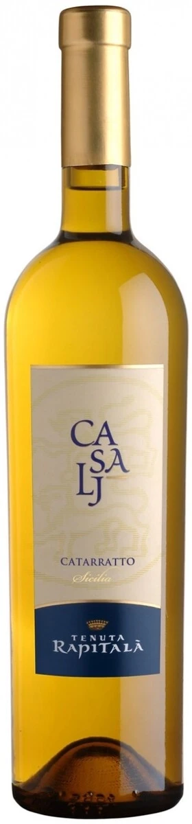 Вино Tenuta Rapitala, Casalj, Sicilia IGT, 2011