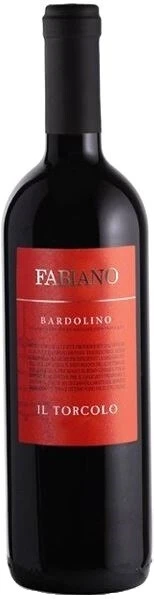 Вино Fabiano, Bardolino "Il Torcolo" DOC, 2018