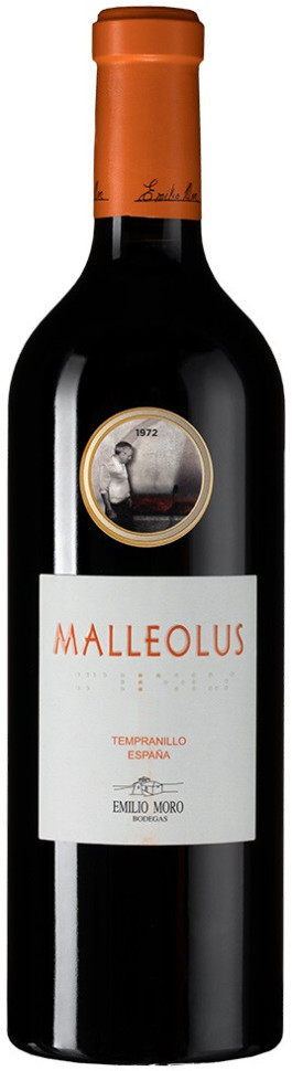 Вино Ribera del Duero DO Malleolus 2020