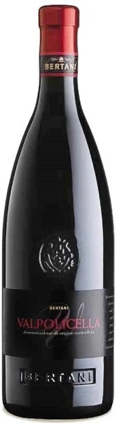 Вино Bertani, Valpolicella DOC, 2016