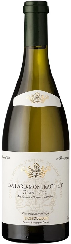 Вино Jean Bouchard, Batard-Montrachet Grand Cru AOC, 2011