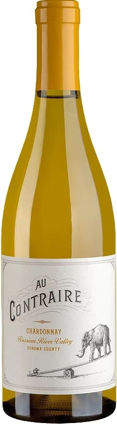 Вино Au Contraire Chardonnay, Russian River Valley