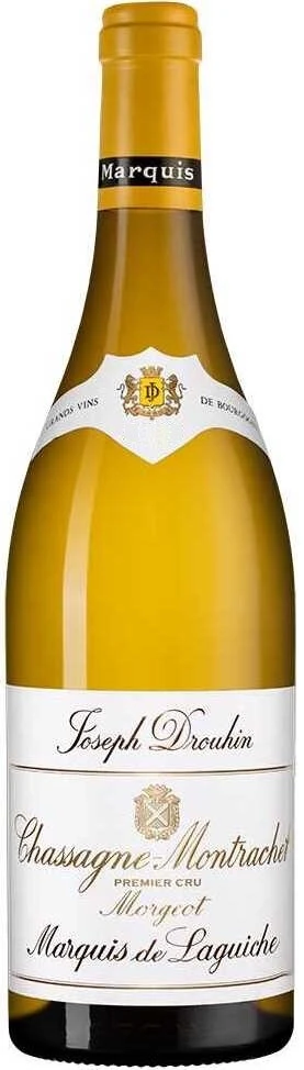 Вино Joseph Drouhin, Chassagne-Montrachet Morgeot "Marquis de Laguiche" AOC, 2021