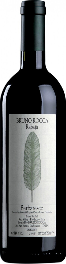 Вино Barbaresco Rabaja DOCG 2007