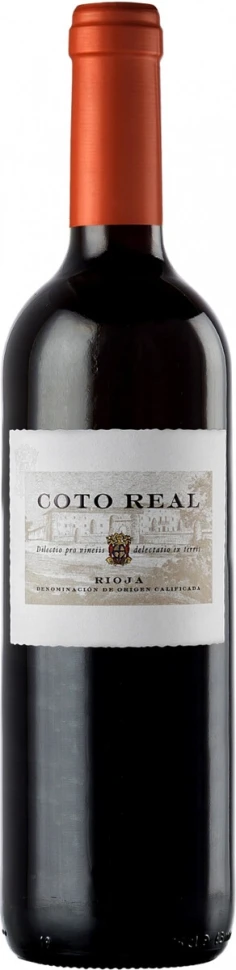 Вино El Coto de Rioja, Coto Real Reserva, Rioja DOC, 2011