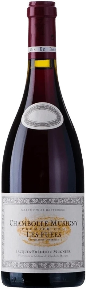 Вино Jacques-Frederic Mugnier, Chambolle-Musigny 1-er Cru Les Fuees AOC, 2018