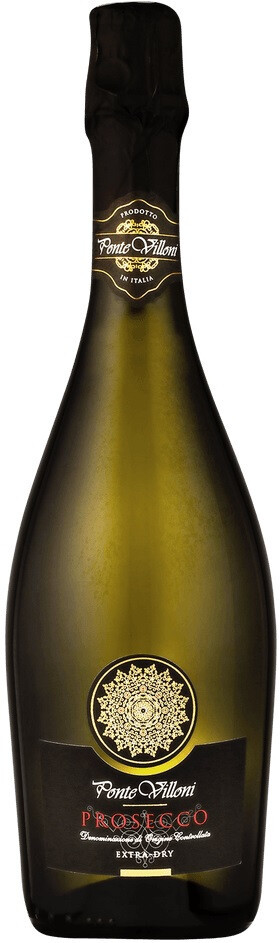 Игристое вино Contri Spumanti Ponte Villoni Prosecco DOC
