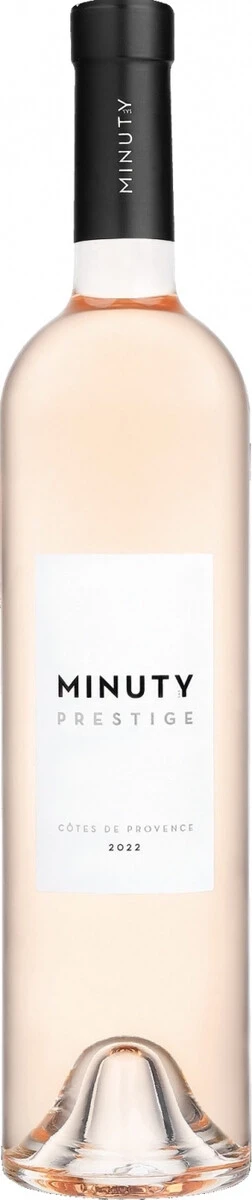 Вино Chateau Minuty, Minuty Prestige Rose, Cotes de Provence AOP, 2022