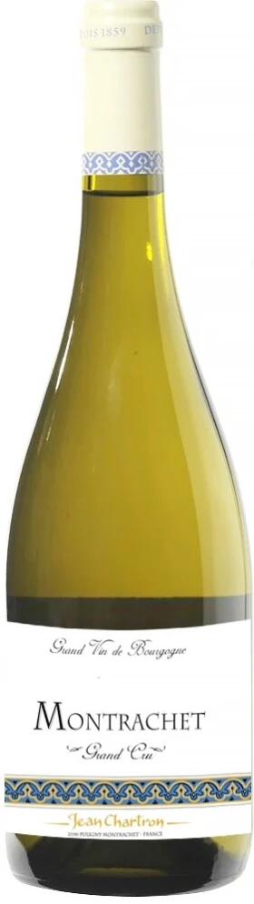Вино Domaine Jean Chartron, Montrachet Grand Cru AOC, 2013