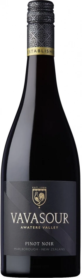 Вино Vavasour Pinot Noir, 2020