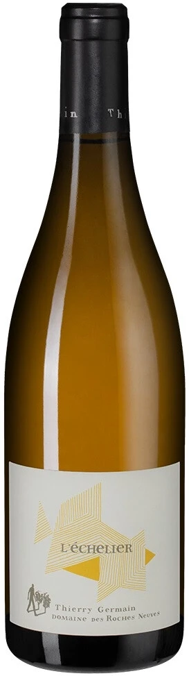Вино Domaine des Roches Neuves, L'Echelier Blanc, Saumur AOC, 2018