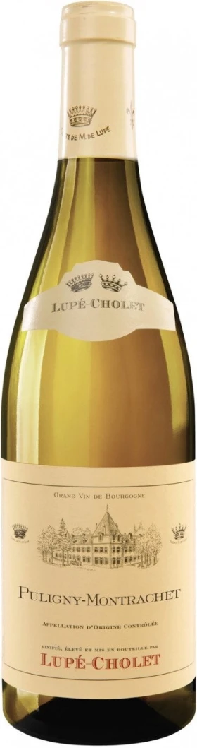 Вино Lupe Cholet, Puligny Montrachet AOC, 2016