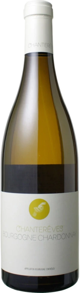 Вино Chantereves, Bourgogne AOC Chardonnay, 2019