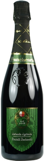 Игристое вино Fratelli Berlucchi Pas Dose Franciacorta DOCG