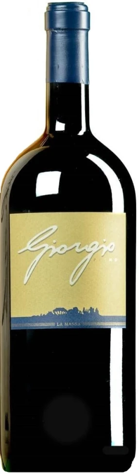 Вино "Giorgio Primo", Toscana IGT, 2018, 1.5 л