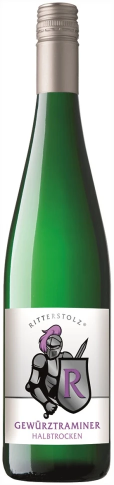 Вино Zimmermann-Graeff & Muller, "Ritterstolz" Gewurztraminer, 2023