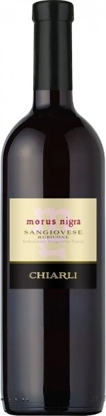 Вино Morus Nigra Sangiovese Rubicone IGT