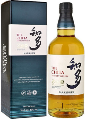 Виски Suntory Chita gift box 700 мл
