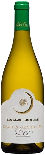 Вино Jean-Marc Brocard, Chablis Grand Cru AOC Le Clos, 2023