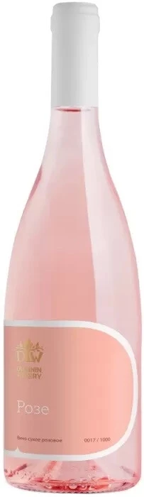 Вино Dubinin Winery, Rose