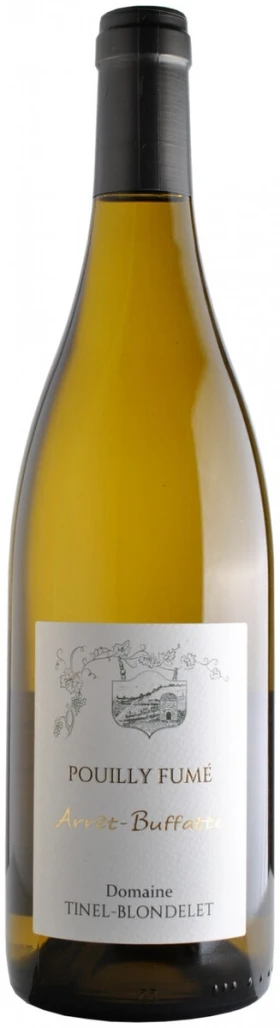 Вино Domaine Tinel-Blondelet, Arret Buffatte, Pouilly Fume AOC, 2022