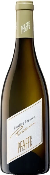 Вино Weingut R&A Pfaffl, Riesling Reserve Passion, 2018