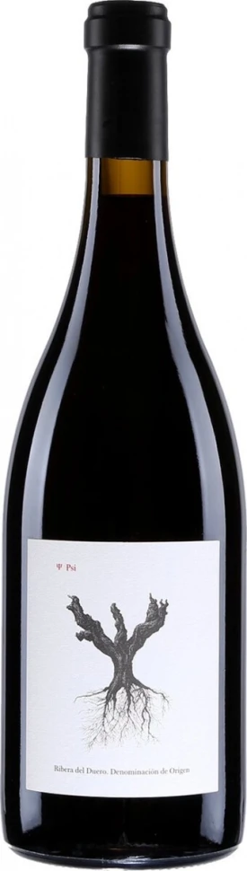 Вино Psi, Ribera del Duero DO, 2016