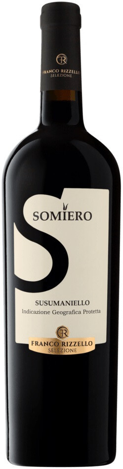 Вино Le Vigne di Sammarco Somiero Susumaniello Salento IGP