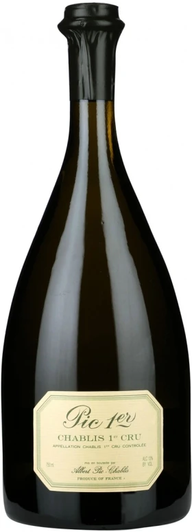 Вино Pic 1-er Chablis Premier Cru, 2009