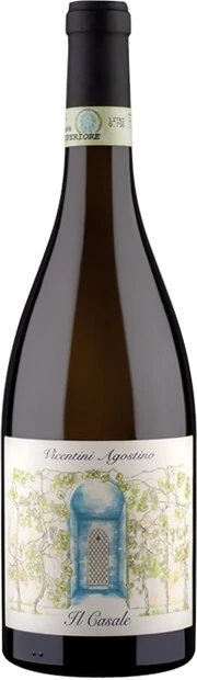 Вино Vicentini Agostino, Il Casale, Soave Superiore DOCG, 2017