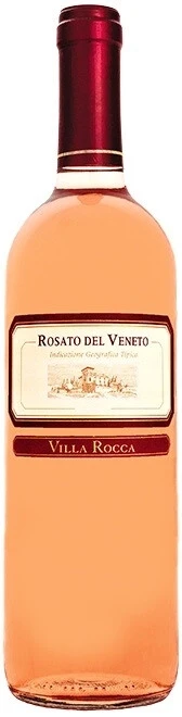 Вино Campagnola, "Villa Rocca" Rosato del Veneto IGT, 2022
