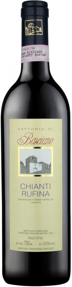 Вино Fattoria di Basciano Chianti Rufina DOCG 2020