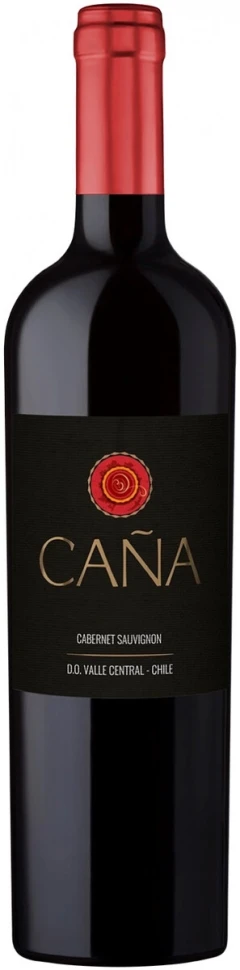 Вино Maola, Cana Cabernet Sauvignon, Valle Central DO, 0.75 л
