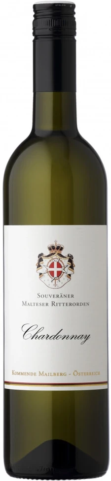 Вино Lenz Moser, Malteser Ritterorden Chardonnay