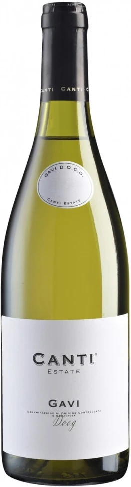 Вино Canti, Gavi DOCG, 2014