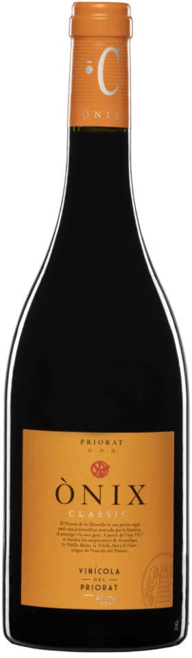 Вино Vinicola del Priorat, Onix Classic, Priorat DO, 2023