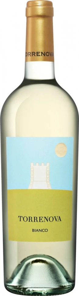 Вино Settesoli, Torrenova Bianco, Terre Siciliane IGT, 2021